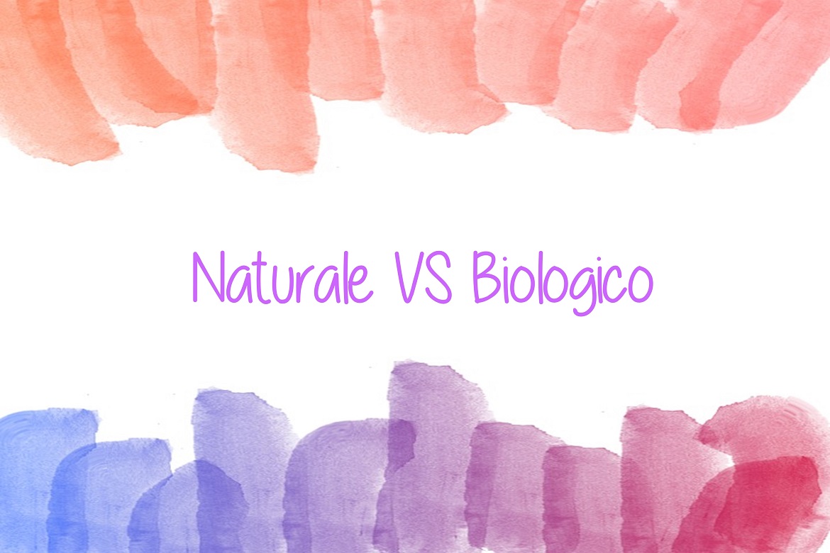 Cosmetici naturali e biologici: differenze e affinità