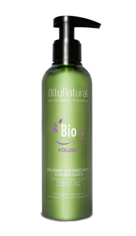 Balsamo Volumizzante Eco-Biologico