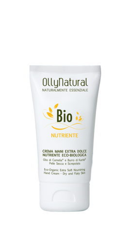 Crema Mani Extra Dolce Nutriente Eco-Biologica