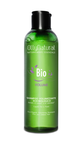 Shampoo Volumizzante Eco-Biologico