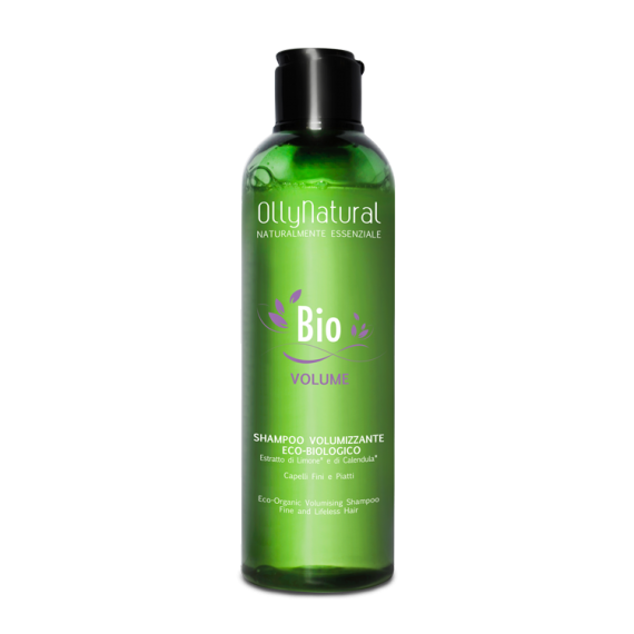 Shampoo Volumizzante Eco-Biologico