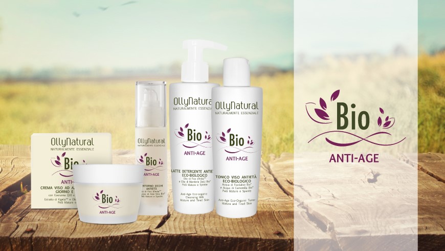 Risultati immagini per olly natural linea bio anti age